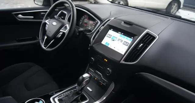 FORD S-Max 2.0 TDCi Bi-Turbo Titanium PowerShift