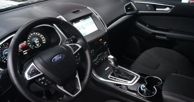 FORD S-Max 2.0 TDCi Bi-Turbo Titanium PowerShift