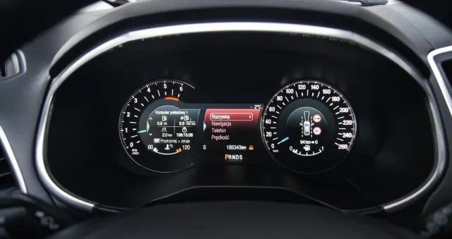 FORD S-Max 2.0 TDCi Bi-Turbo Titanium PowerShift