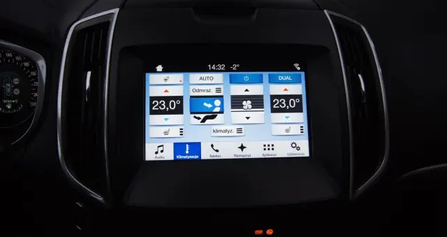 FORD S-Max 2.0 TDCi Bi-Turbo Titanium PowerShift