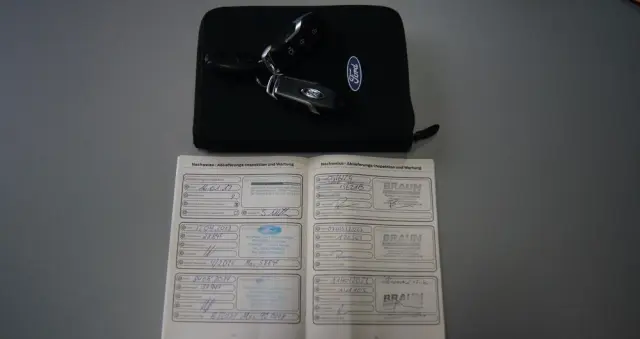 FORD S-Max 2.0 TDCi Bi-Turbo Titanium PowerShift