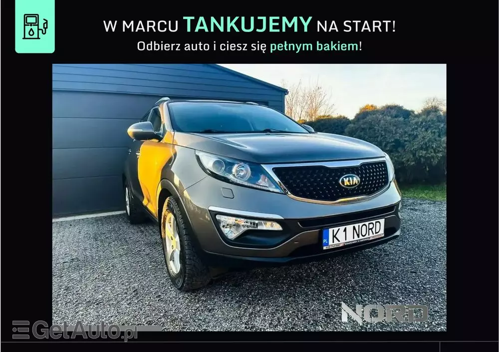KIA Sportage 1.6 GDI XL 2WD