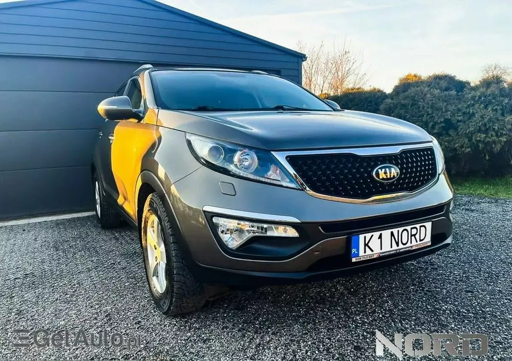 KIA Sportage 1.6 GDI XL 2WD