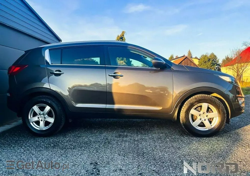 KIA Sportage 1.6 GDI XL 2WD