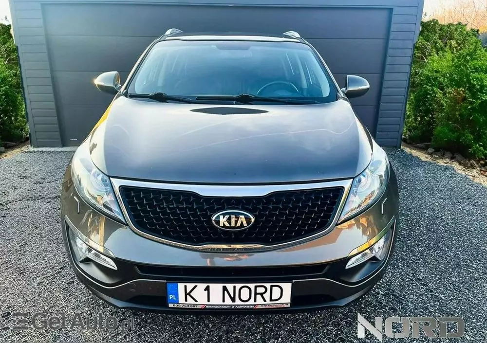 KIA Sportage 1.6 GDI XL 2WD