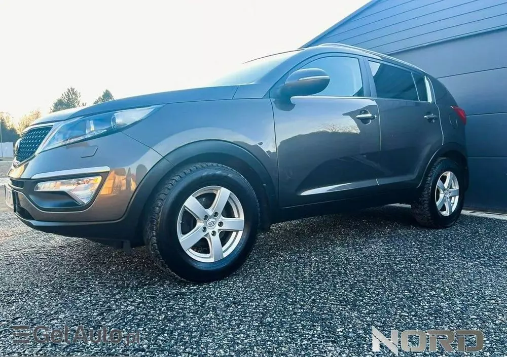 KIA Sportage 1.6 GDI XL 2WD