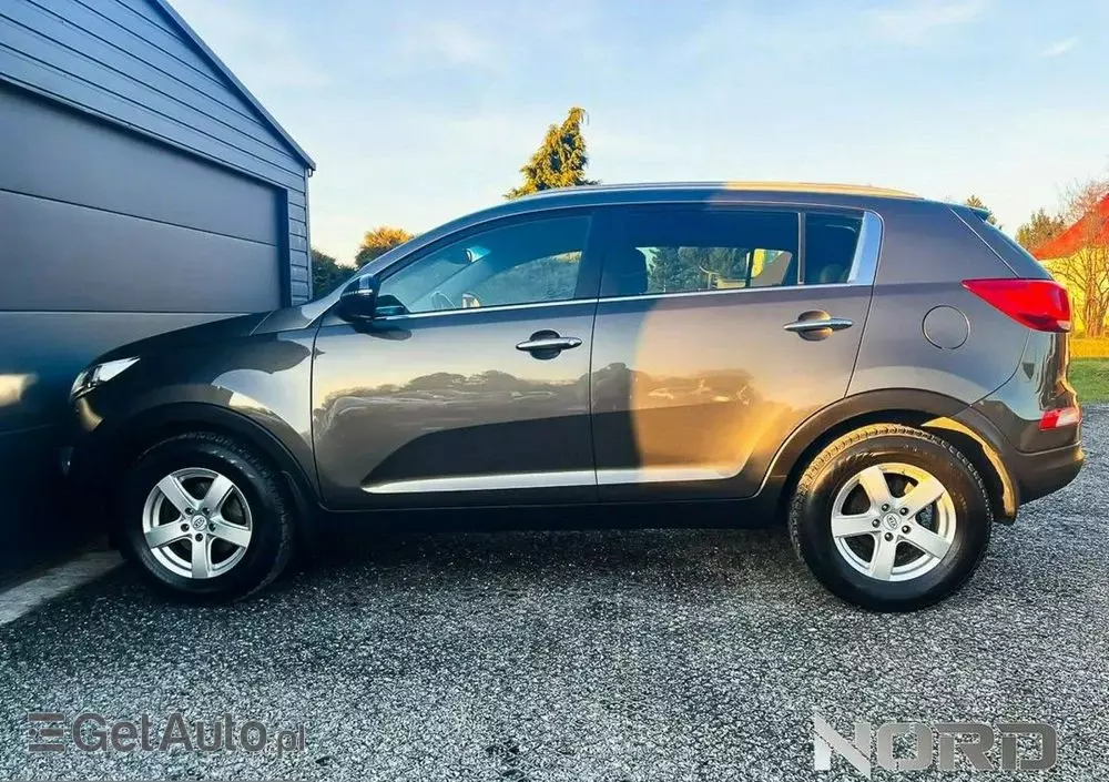 KIA Sportage 1.6 GDI XL 2WD