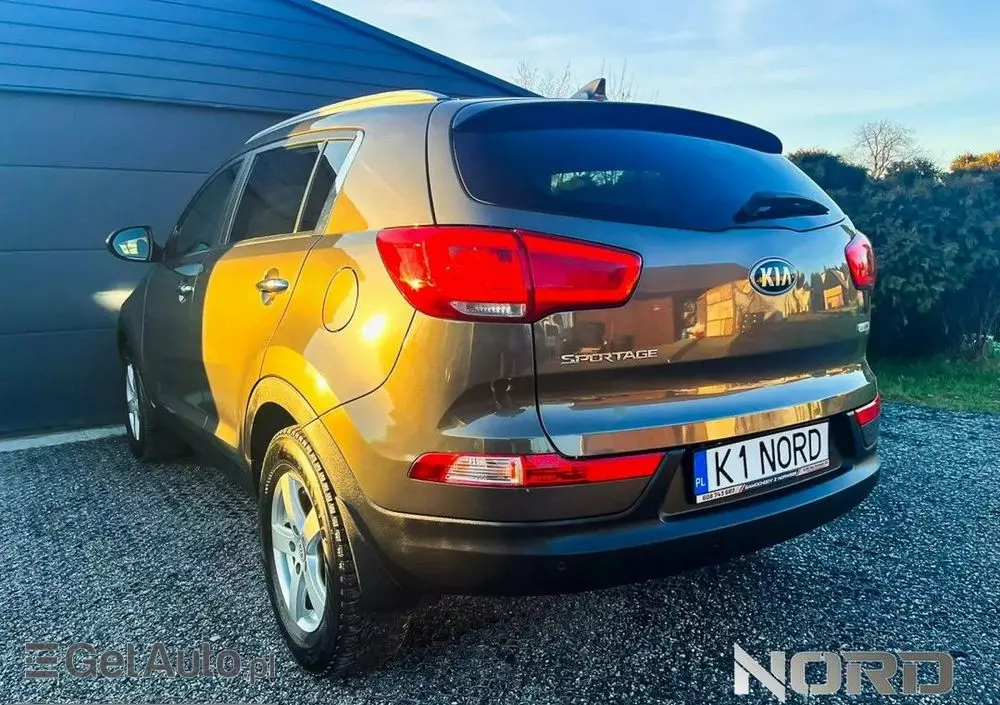 KIA Sportage 1.6 GDI XL 2WD