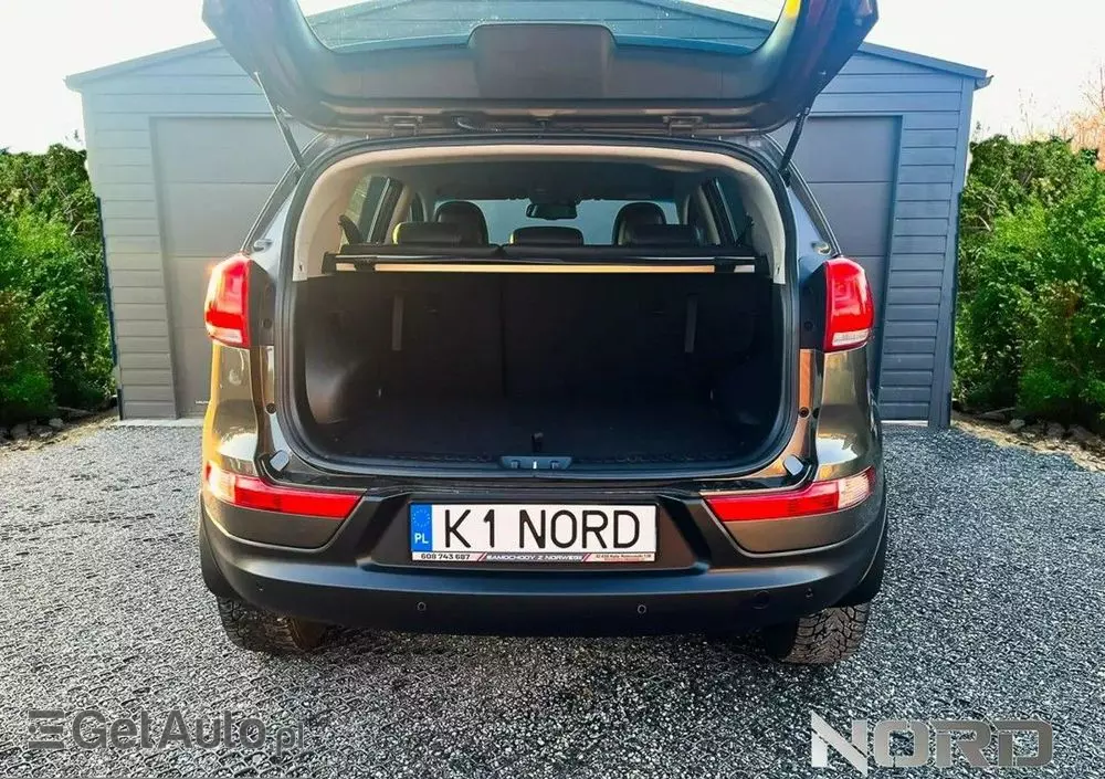 KIA Sportage 1.6 GDI XL 2WD