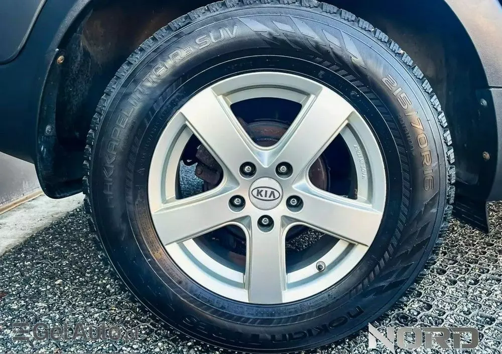 KIA Sportage 1.6 GDI XL 2WD