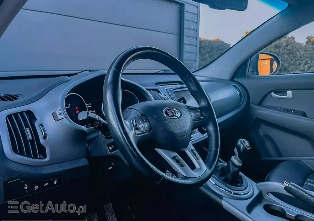 KIA Sportage 1.6 GDI XL 2WD