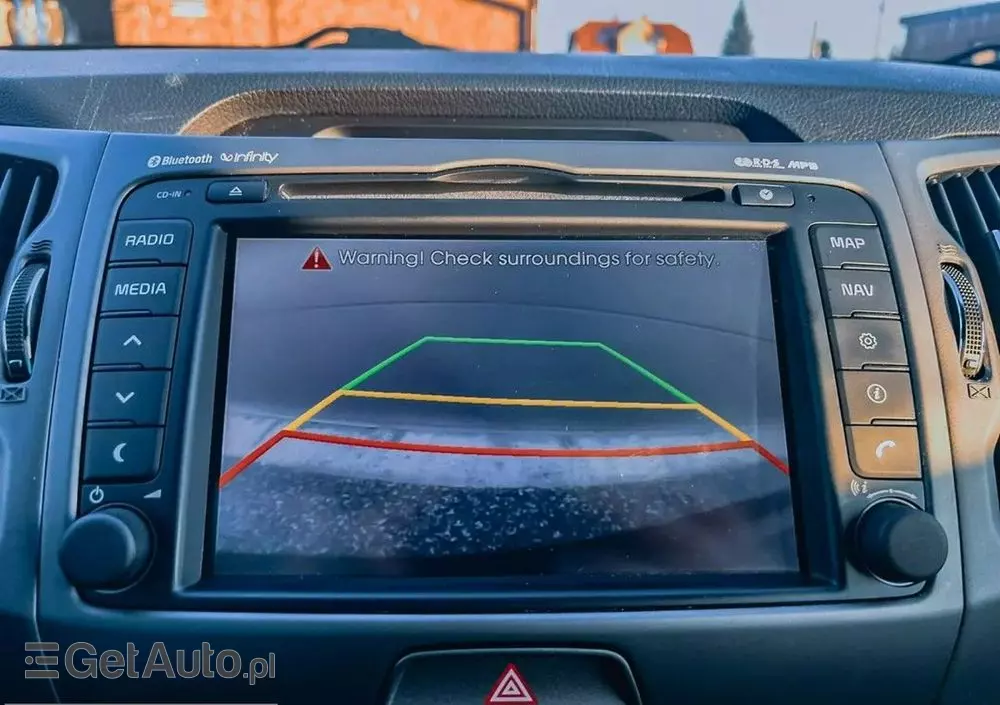 KIA Sportage 1.6 GDI XL 2WD