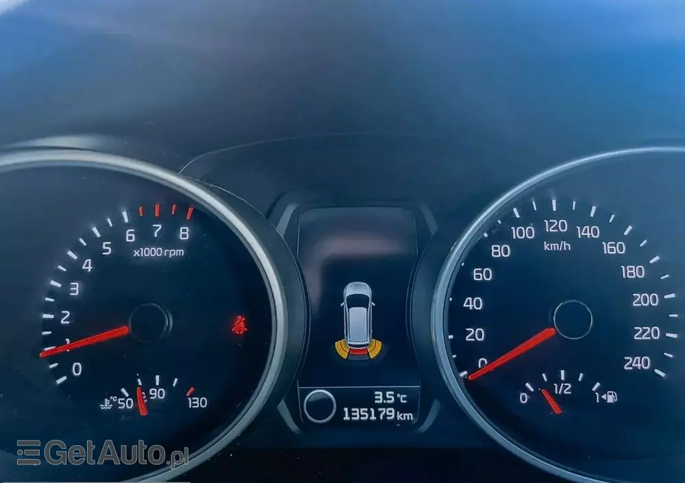 KIA Sportage 1.6 GDI XL 2WD