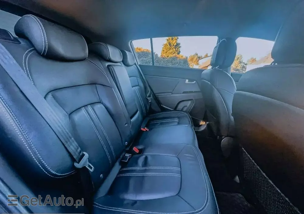 KIA Sportage 1.6 GDI XL 2WD