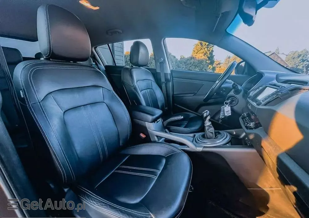 KIA Sportage 1.6 GDI XL 2WD