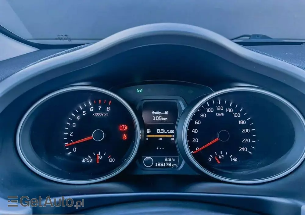 KIA Sportage 1.6 GDI XL 2WD