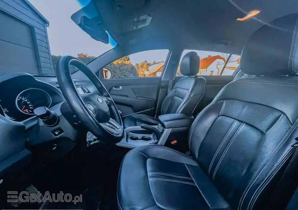 KIA Sportage 1.6 GDI XL 2WD