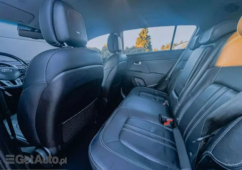 KIA Sportage 1.6 GDI XL 2WD