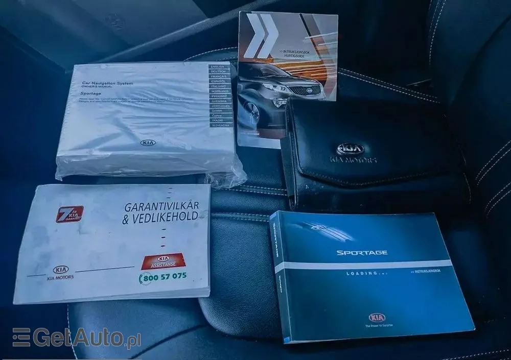 KIA Sportage 1.6 GDI XL 2WD