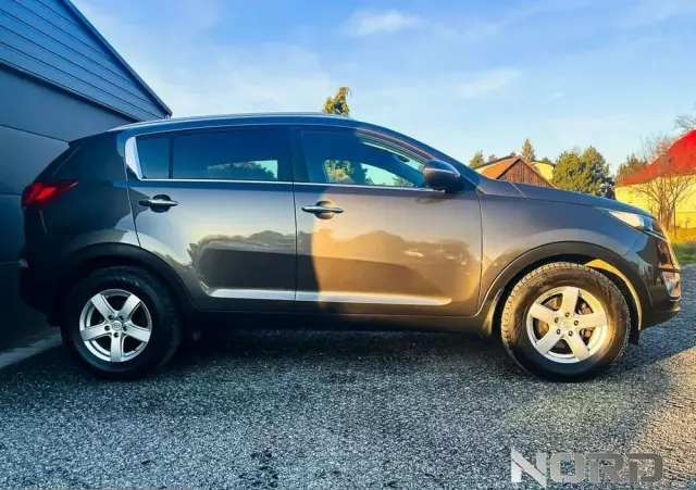 KIA Sportage 1.6 GDI XL 2WD