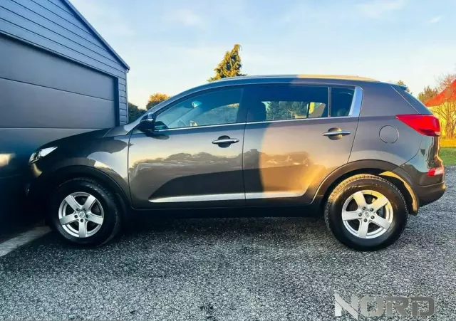 KIA Sportage 1.6 GDI XL 2WD