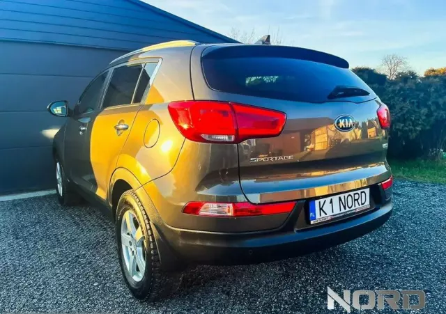 KIA Sportage 1.6 GDI XL 2WD