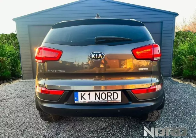 KIA Sportage 1.6 GDI XL 2WD