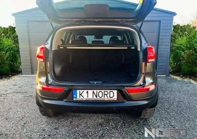 KIA Sportage 1.6 GDI XL 2WD