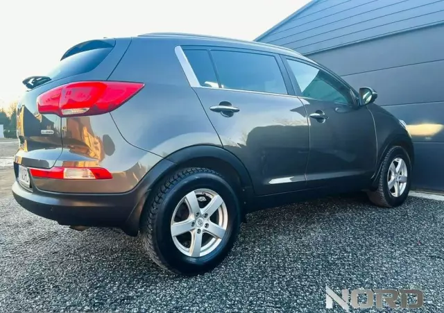 KIA Sportage 1.6 GDI XL 2WD