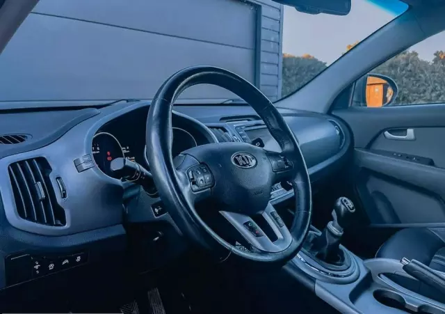 KIA Sportage 1.6 GDI XL 2WD