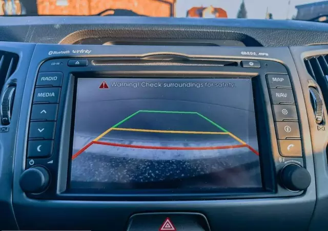 KIA Sportage 1.6 GDI XL 2WD