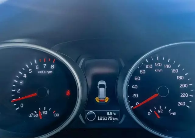 KIA Sportage 1.6 GDI XL 2WD