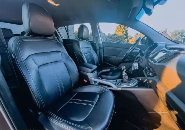 KIA Sportage 1.6 GDI XL 2WD