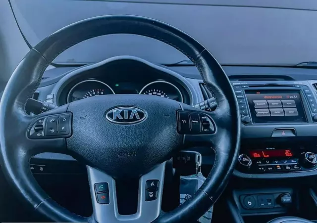 KIA Sportage 1.6 GDI XL 2WD