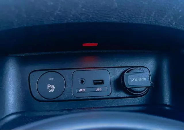 KIA Sportage 1.6 GDI XL 2WD