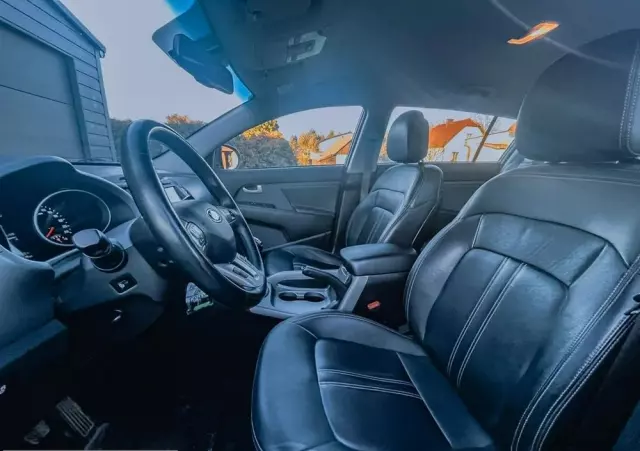 KIA Sportage 1.6 GDI XL 2WD