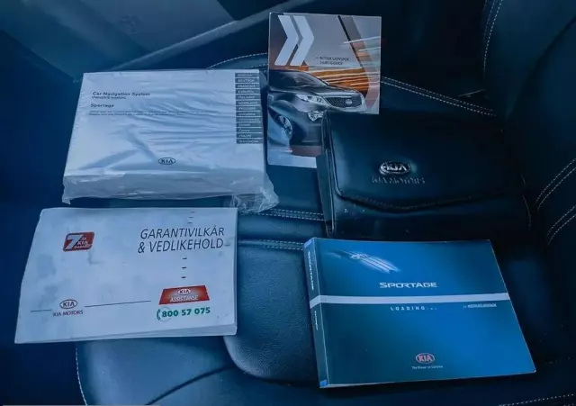 KIA Sportage 1.6 GDI XL 2WD
