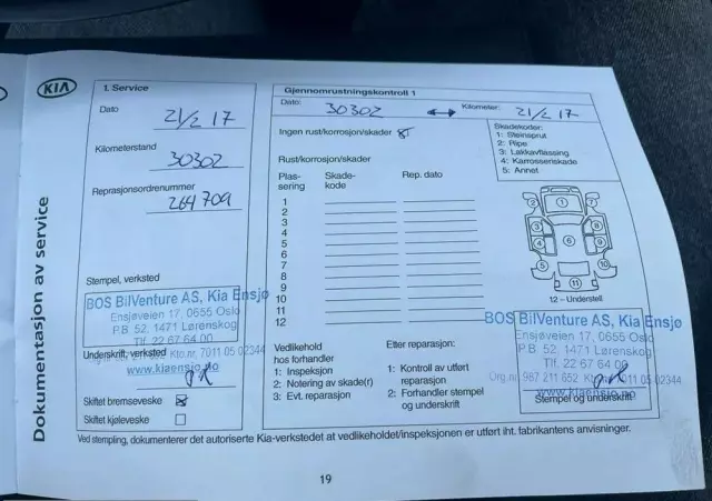 KIA Sportage 1.6 GDI XL 2WD