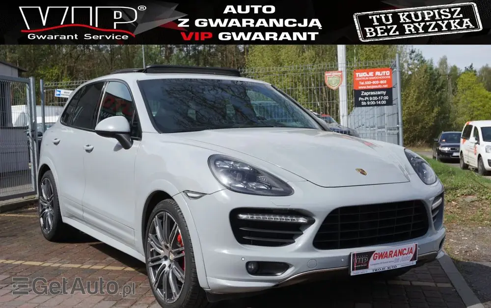 PORSCHE Cayenne GTS Tiptronic S