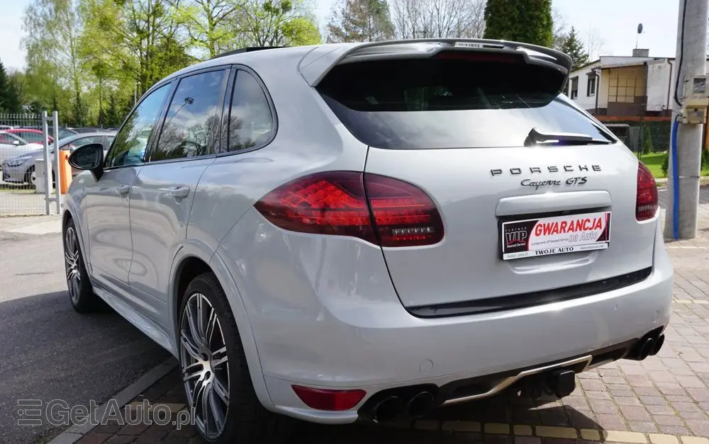PORSCHE Cayenne GTS Tiptronic S