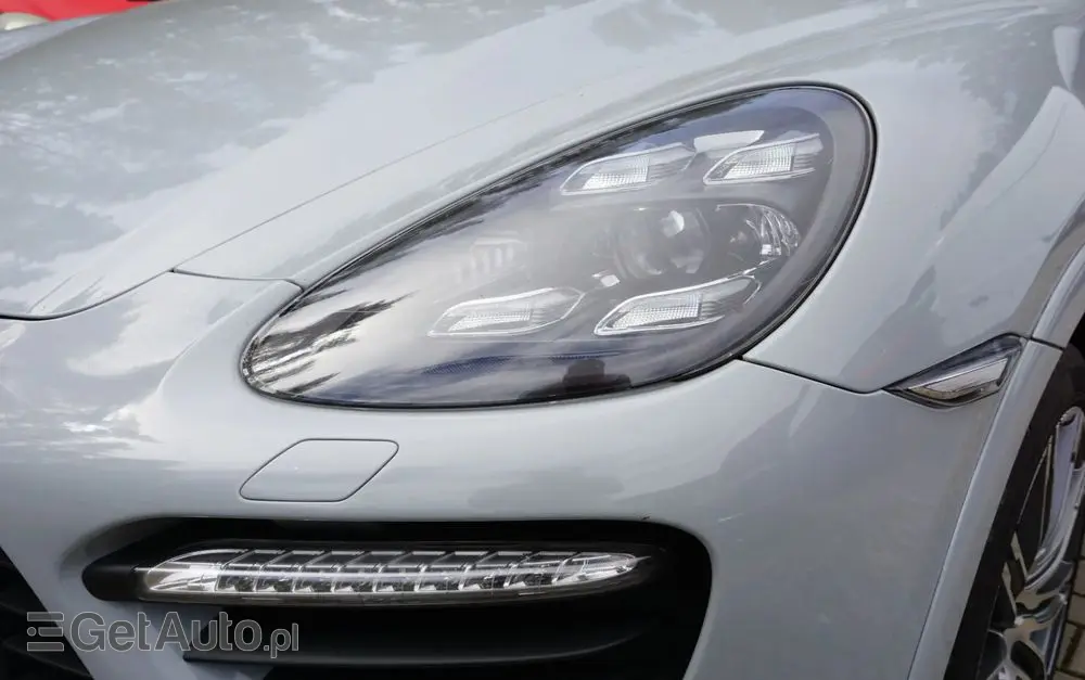 PORSCHE Cayenne GTS Tiptronic S