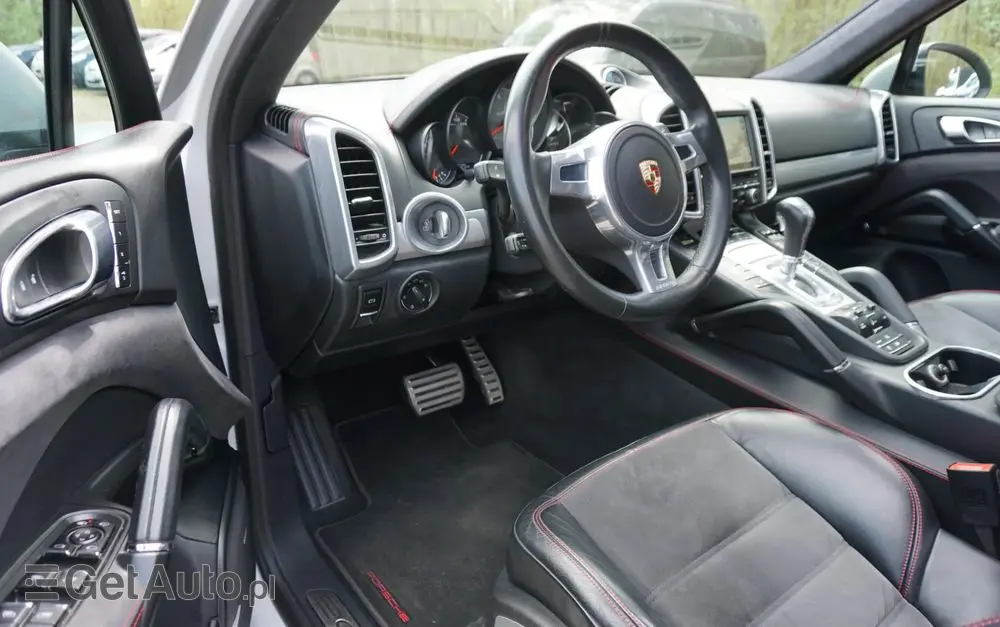 PORSCHE Cayenne GTS Tiptronic S