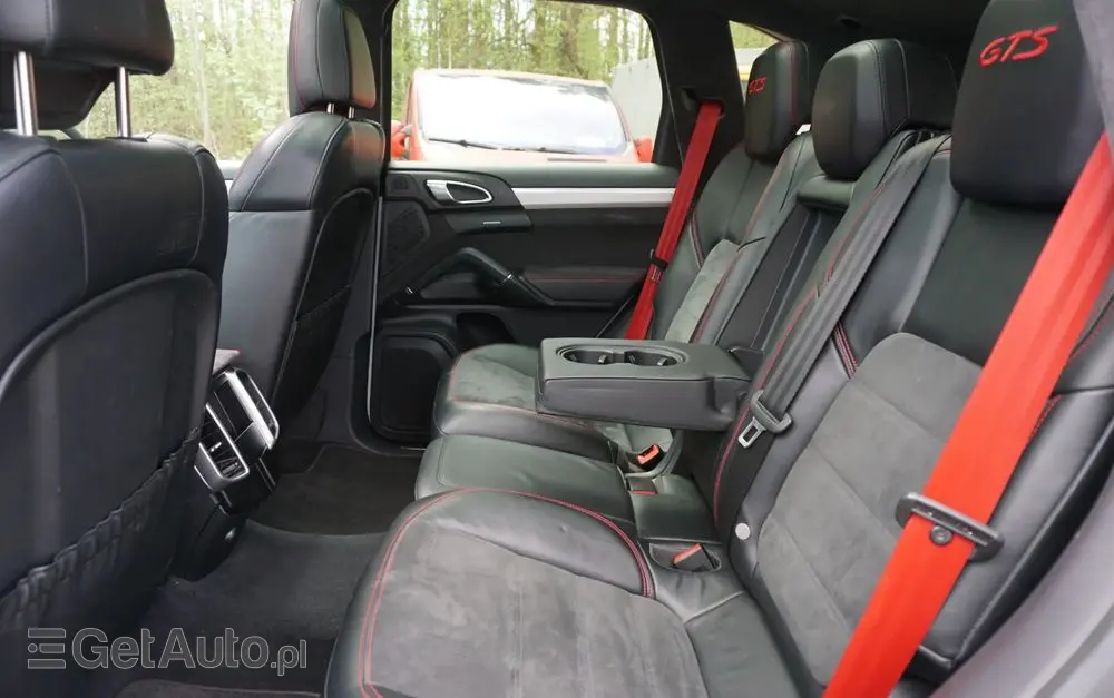PORSCHE Cayenne GTS Tiptronic S