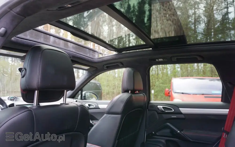 PORSCHE Cayenne GTS Tiptronic S