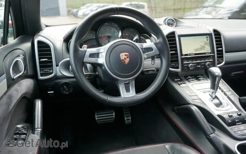 PORSCHE Cayenne GTS Tiptronic S