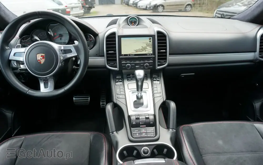 PORSCHE Cayenne GTS Tiptronic S