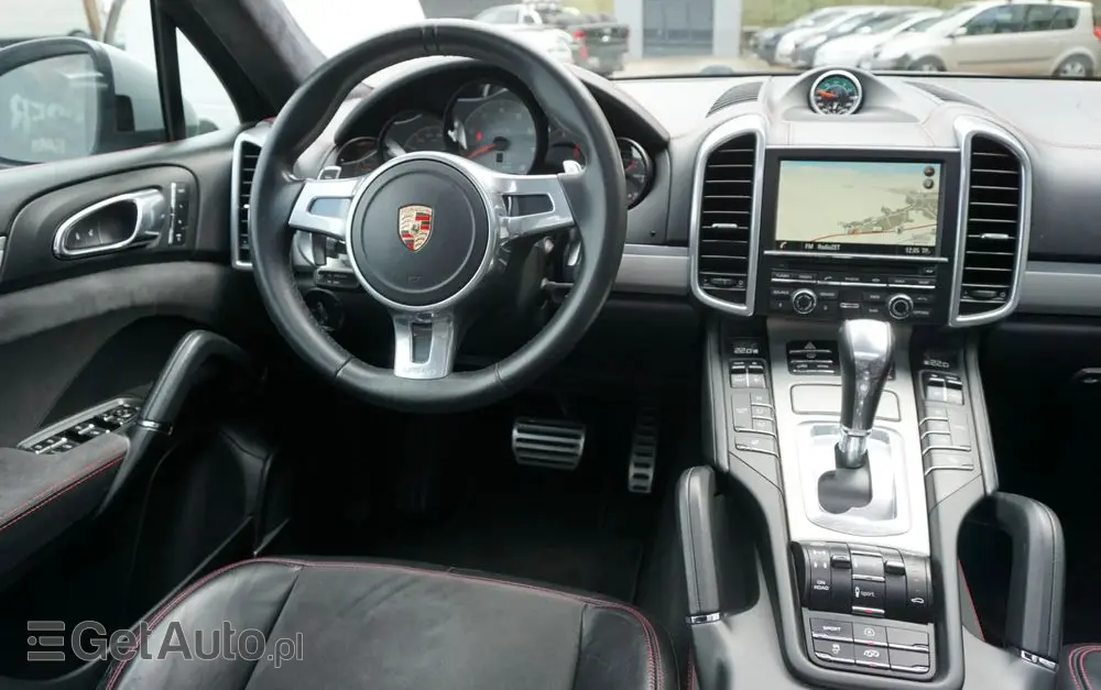 PORSCHE Cayenne GTS Tiptronic S