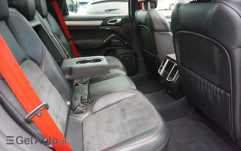 PORSCHE Cayenne GTS Tiptronic S