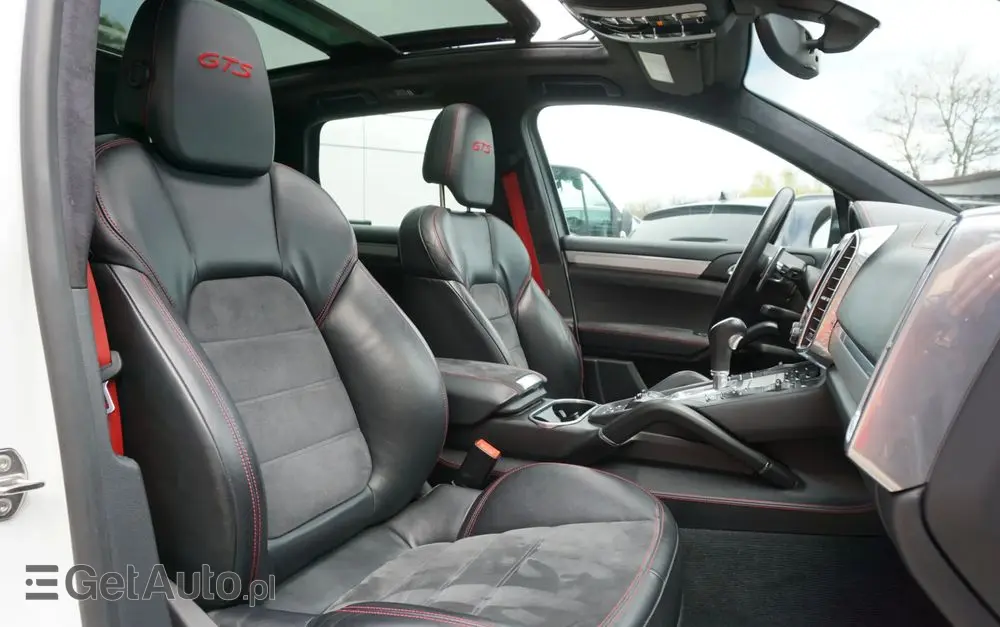 PORSCHE Cayenne GTS Tiptronic S