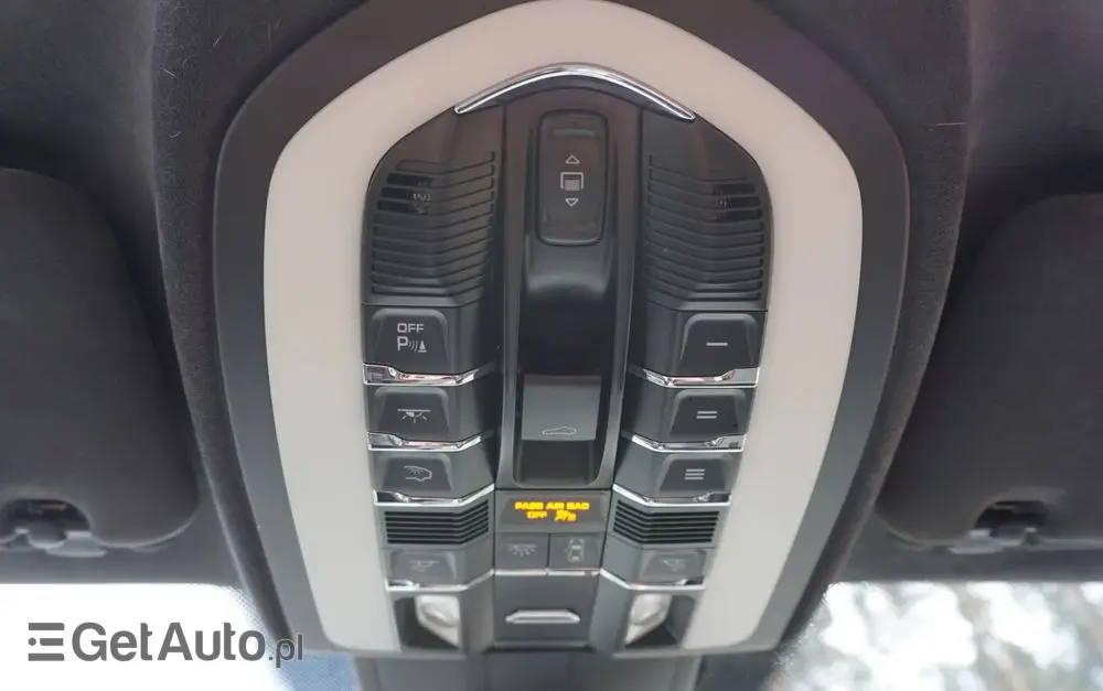 PORSCHE Cayenne GTS Tiptronic S